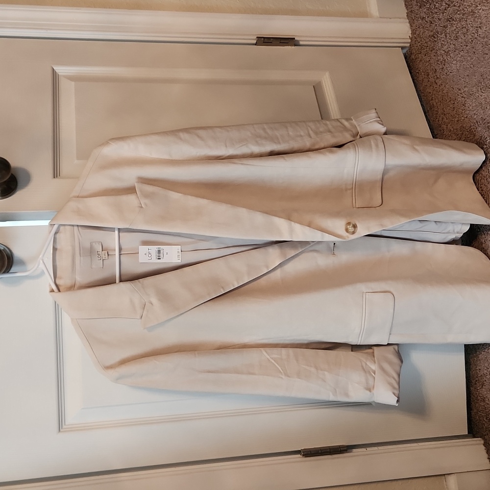 Loft Blazer